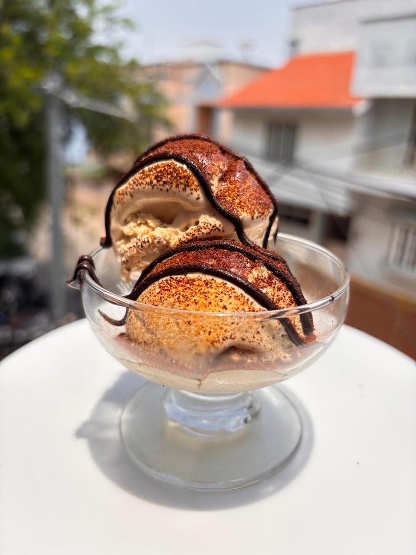Tiramisu Ice Cream ice cream